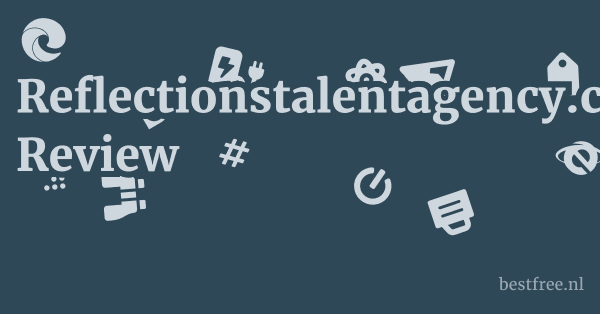 Reflectionstalentagency.co.uk Review 1 by BestFREE.nl