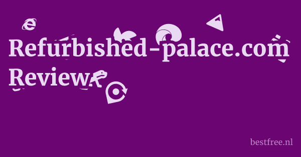Refurbished-palace.com Review 1 by BestFREE.nl