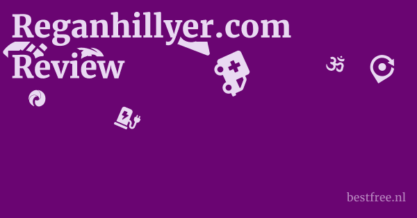 Reganhillyer.com Review 1 by BestFREE.nl
