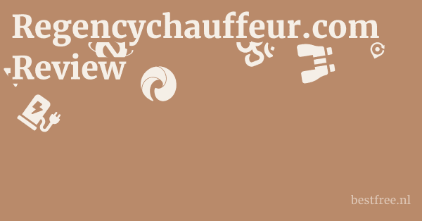 Regencychauffeur.com Review 1 by BestFREE.nl