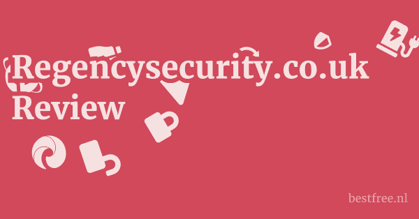 Regencysecurity.co.uk Review 1 by BestFREE.nl