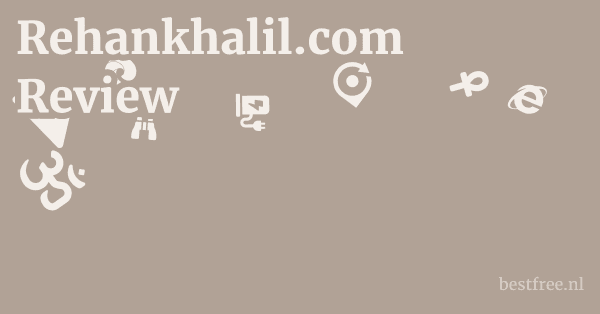 Rehankhalil.com Review 1 by BestFREE.nl