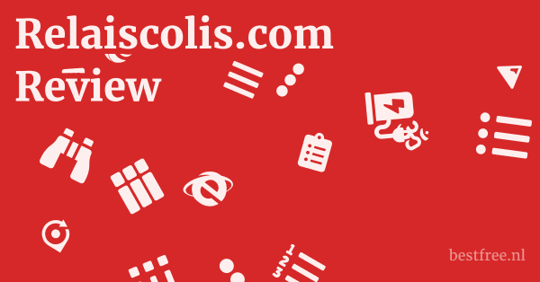 Relaiscolis.com Review 1 by BestFREE.nl