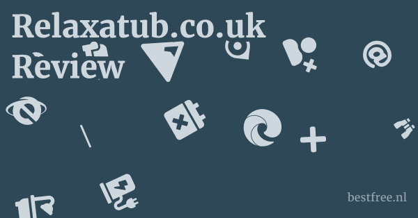 Relaxatub.co.uk Review 1 by BestFREE.nl