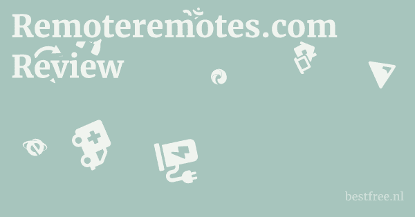 Remoteremotes.com Review 1 by BestFREE.nl