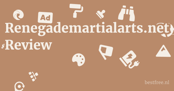 Renegademartialarts.net Review 1 by BestFREE.nl