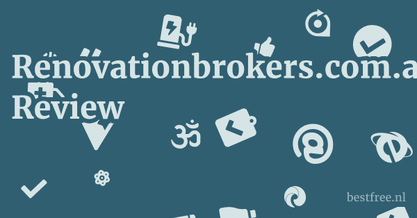 Renovationbrokers.com.au Review 1 by BestFREE.nl