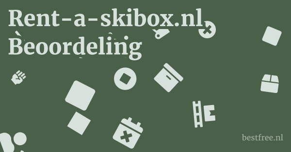 Rent-a-skibox.nl Beoordeling 1 by BestFREE.nl
