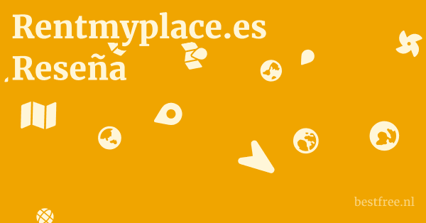 Rentmyplace.es Reseña