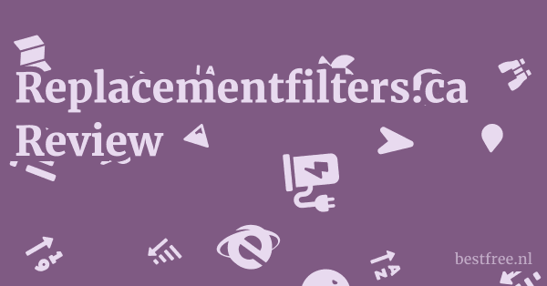 Replacementfilters.ca Review 1 by BestFREE.nl