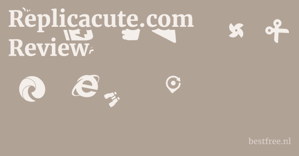 Replicacute.com Review 1 by BestFREE.nl
