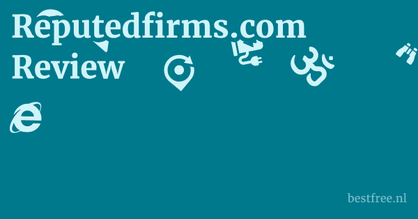 Reputedfirms.com Review 1 by BestFREE.nl