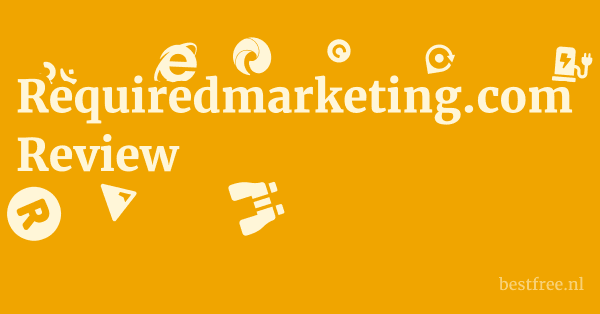 Requiredmarketing.com Review 1 by BestFREE.nl
