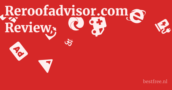Reroofadvisor.com Review 1 by BestFREE.nl