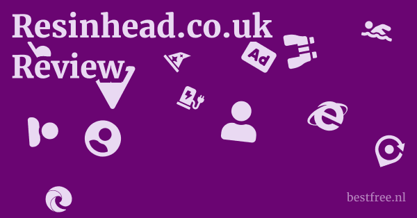 Resinhead.co.uk Review 1 by BestFREE.nl