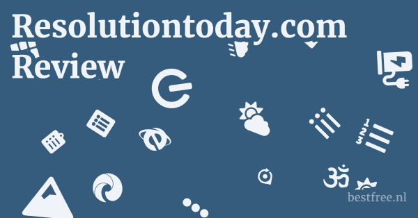 Resolutiontoday.com Review 1 by BestFREE.nl