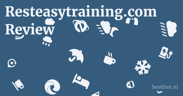 Resteasytraining.com Review 1 by BestFREE.nl