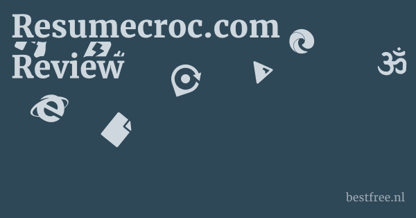 Resumecroc.com Review 1 by BestFREE.nl