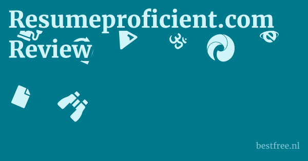 Resumeproficient.com Review 1 by BestFREE.nl