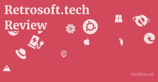 Retrosoft.tech Review 1 by BestFREE.nl
