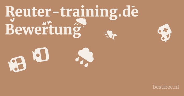 Reuter-training.de Bewertung 1 by BestFREE.nl
