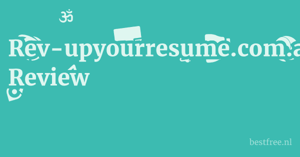 Rev-upyourresume.com.au Review