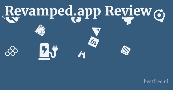 Revamped.app Review 1 by BestFREE.nl