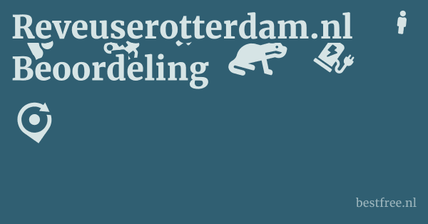 Reveuserotterdam.nl Beoordeling 1 by BestFREE.nl