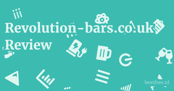 Revolution-bars.co.uk Review 1 by BestFREE.nl
