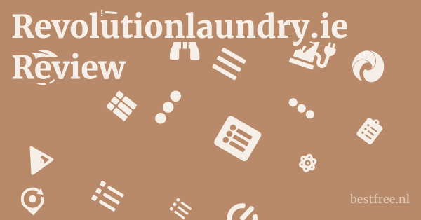 Revolutionlaundry.ie Review 1 by BestFREE.nl