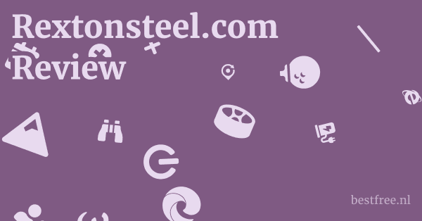 Rextonsteel.com Review 1 by BestFREE.nl