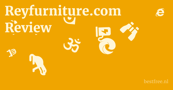 Reyfurniture.com Review 1 by BestFREE.nl