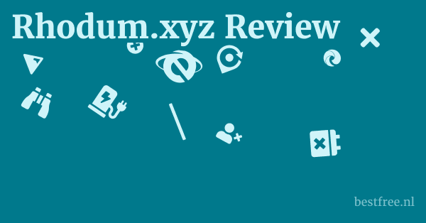 Rhodum.xyz Review 1 by BestFREE.nl