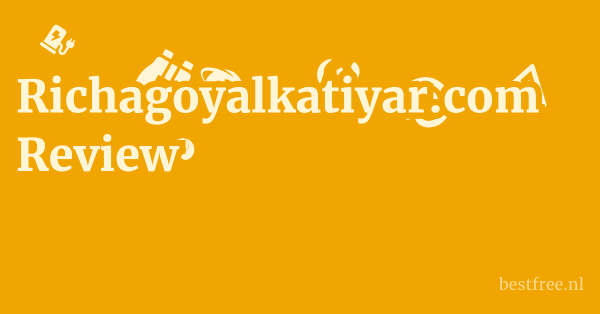 Richagoyalkatiyar.com Review 1 by BestFREE.nl