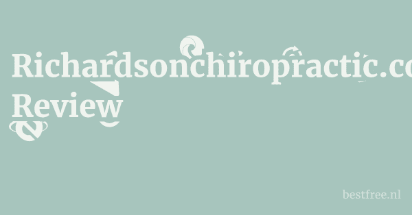 Richardsonchiropractic.co.uk Review 1 by BestFREE.nl