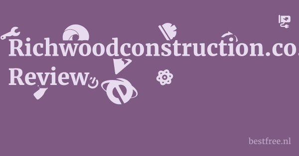 Richwoodconstruction.co.uk Review 1 by BestFREE.nl