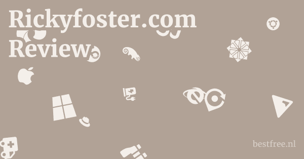 Rickyfoster.com Review 1 by BestFREE.nl