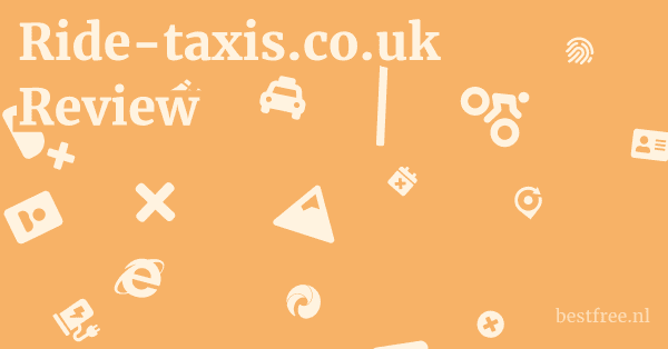 Ride-taxis.co.uk Review 1 by BestFREE.nl