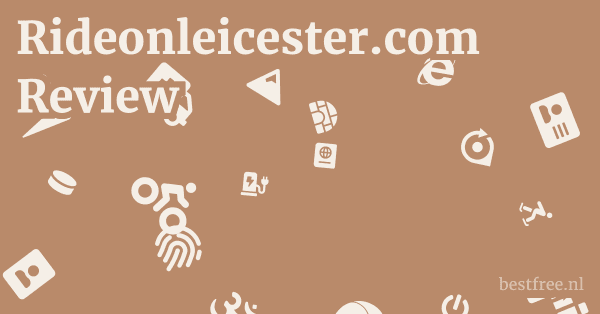 Rideonleicester.com Review 1 by BestFREE.nl