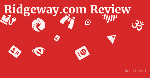 Ridgeway.com Review 1 by BestFREE.nl