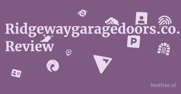 Ridgewaygaragedoors.co.uk Review 1 by BestFREE.nl
