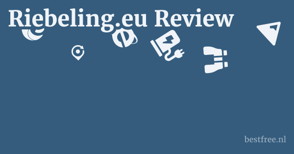 Riebeling.eu Review 1 by BestFREE.nl