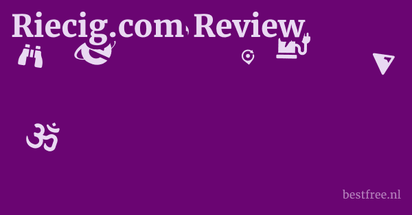Riecig.com Review 1 by BestFREE.nl