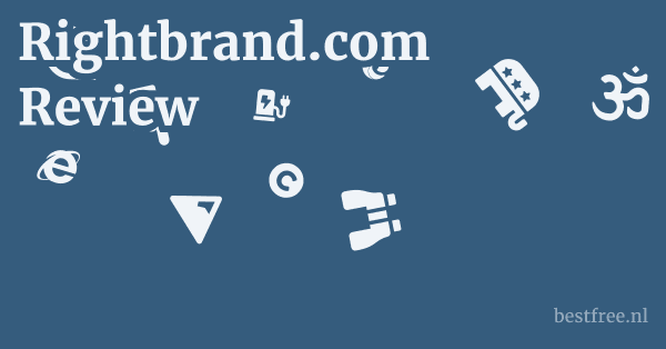 Rightbrand.com Review 1 by BestFREE.nl