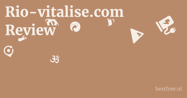 Rio-vitalise.com Review 1 by BestFREE.nl