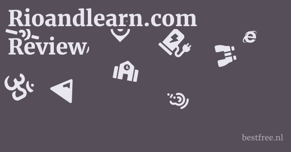 Rioandlearn.com Review 1 by BestFREE.nl