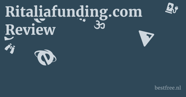 Ritaliafunding.com Review 1 by BestFREE.nl