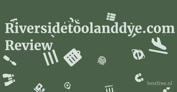Riversidetoolanddye.com Review 1 by BestFREE.nl
