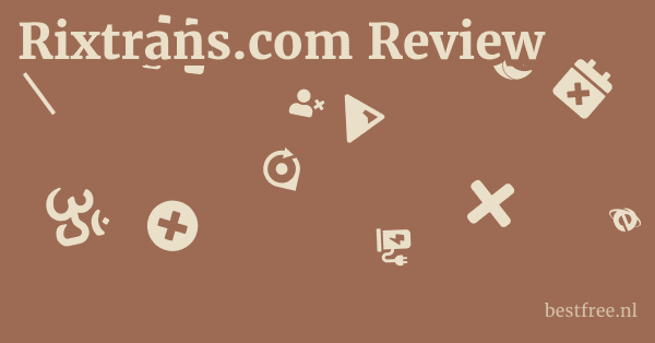 Rixtrans.com Review 1 by BestFREE.nl