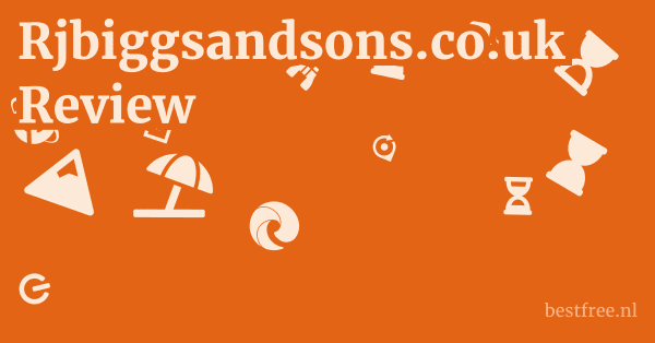 Rjbiggsandsons.co.uk Review 1 by BestFREE.nl